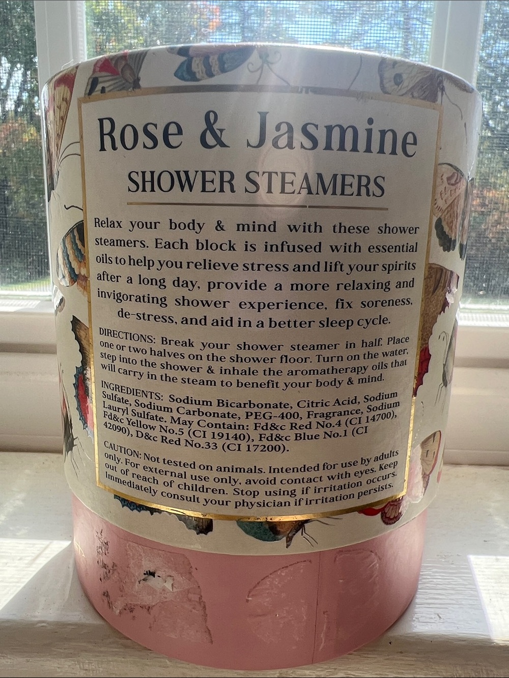 Grass Roots Shower Steamers - Picture 2 of 4